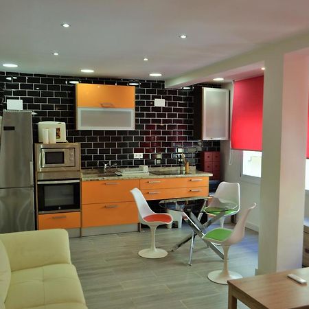 Apartmán Vialia 2 Centro Màlaga Exteriér fotografie