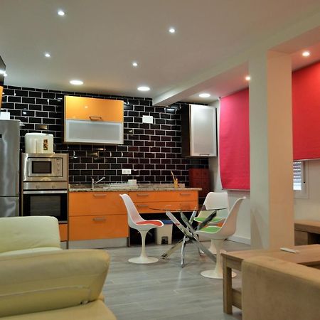 Apartmán Vialia 2 Centro Màlaga Exteriér fotografie