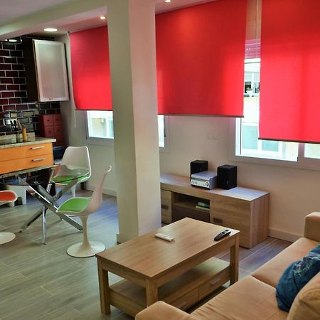 Apartmán Vialia 2 Centro Màlaga Exteriér fotografie