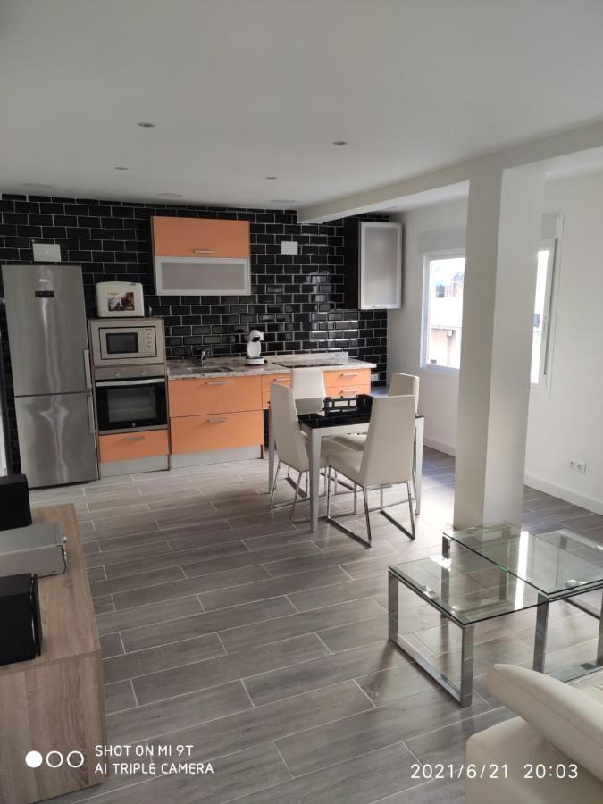 Apartmán Vialia 2 Centro Màlaga Exteriér fotografie