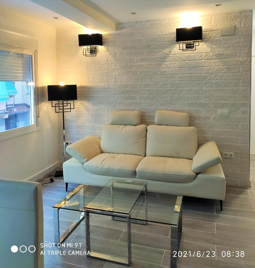 Apartmán Vialia 2 Centro Màlaga Exteriér fotografie