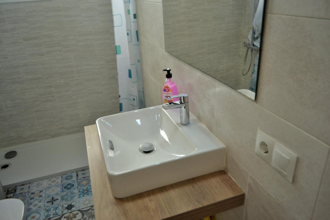 Apartmán Vialia 2 Centro Màlaga Exteriér fotografie