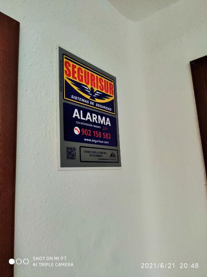 Apartmán Vialia 2 Centro Màlaga Exteriér fotografie