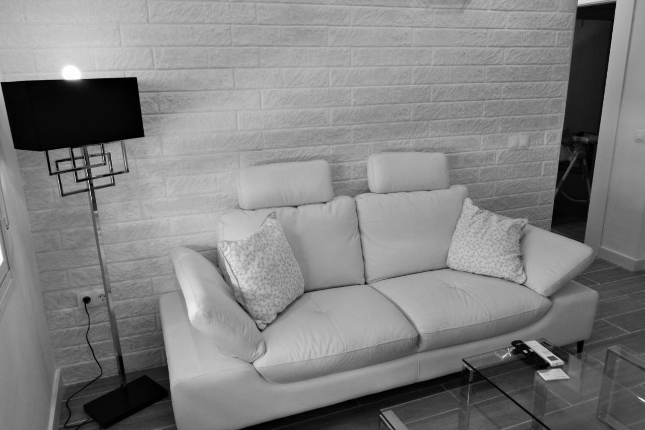 Apartmán Vialia 2 Centro Màlaga Exteriér fotografie