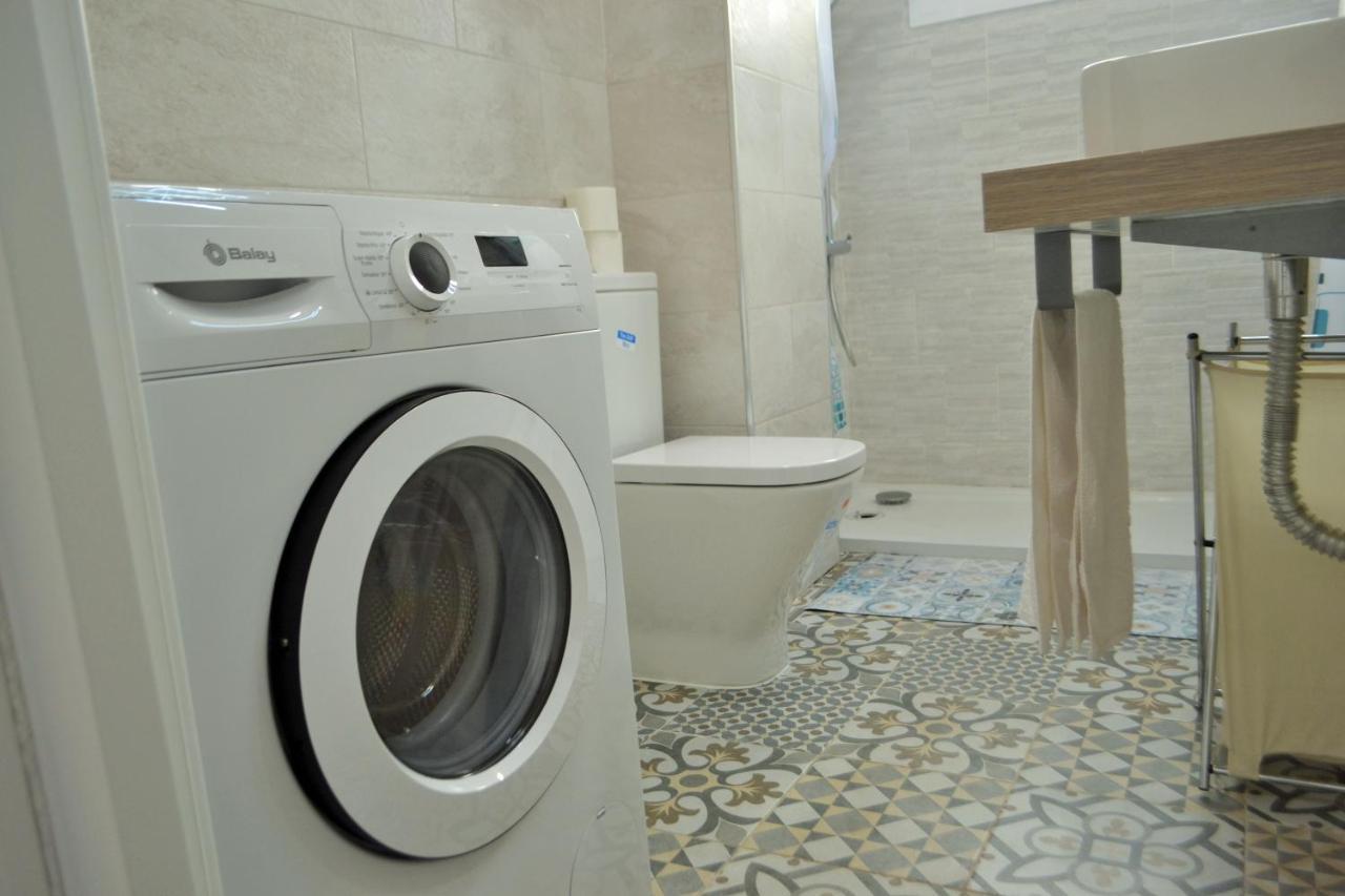 Apartmán Vialia 2 Centro Màlaga Exteriér fotografie