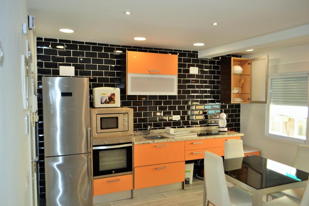 Apartmán Vialia 2 Centro Màlaga Exteriér fotografie