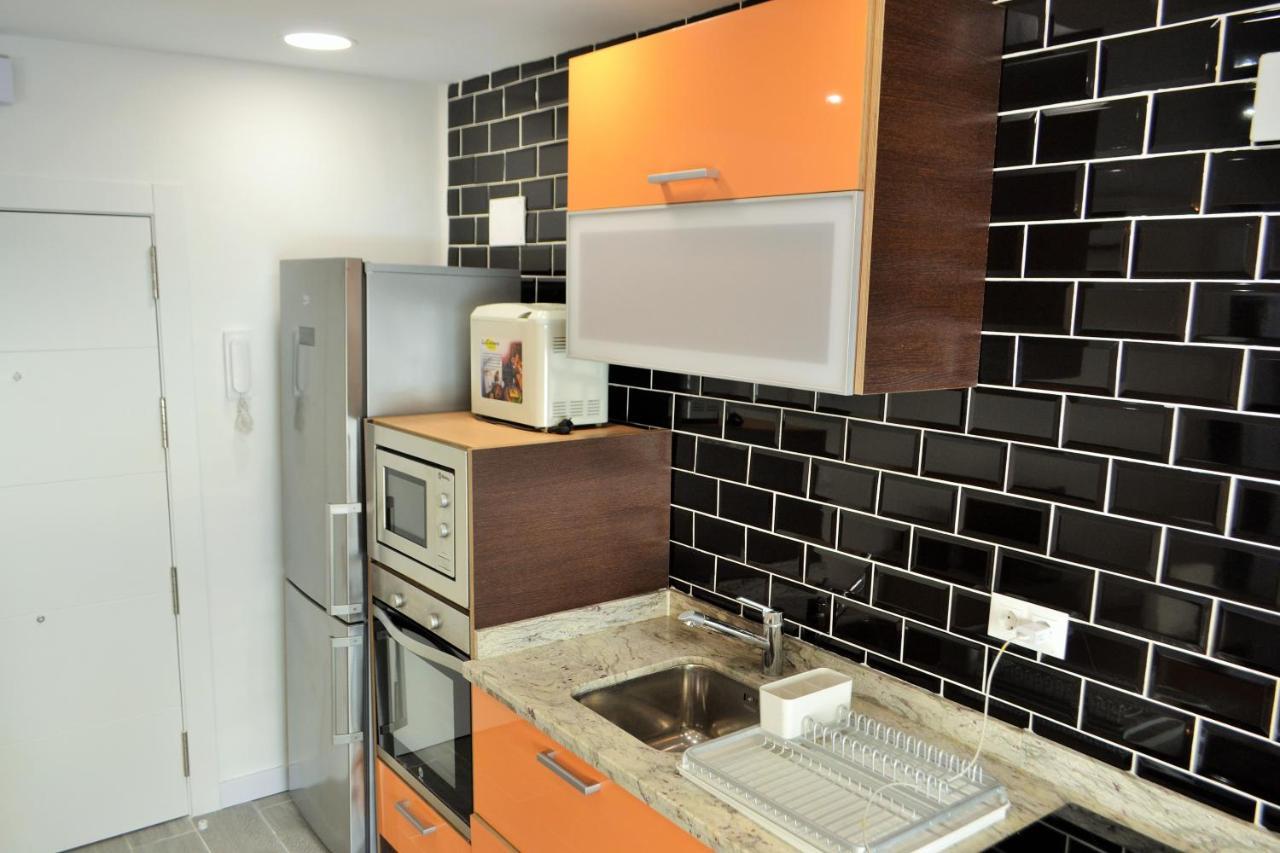 Apartmán Vialia 2 Centro Màlaga Exteriér fotografie