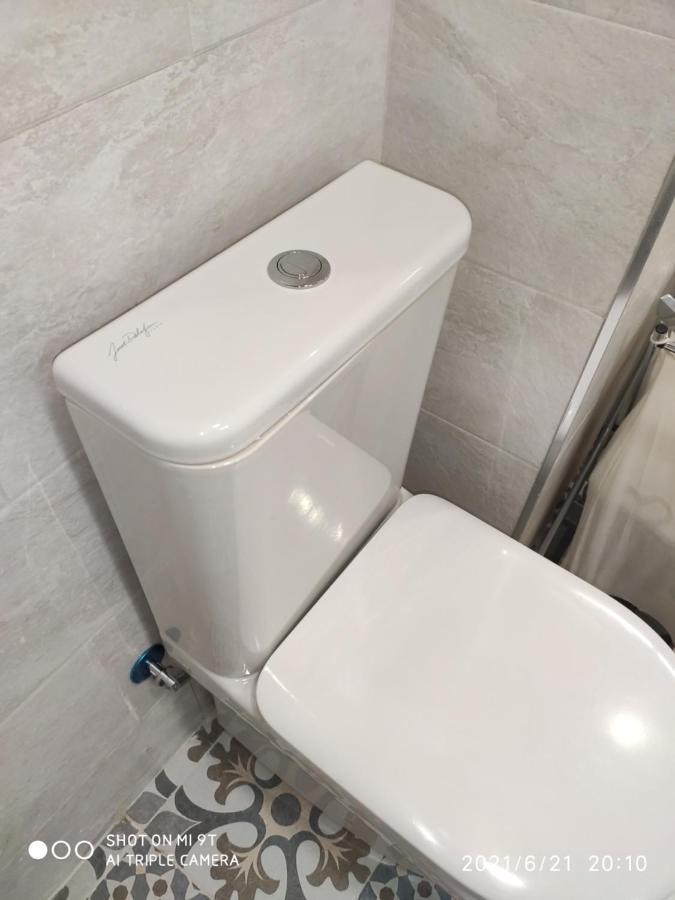 Apartmán Vialia 2 Centro Màlaga Exteriér fotografie