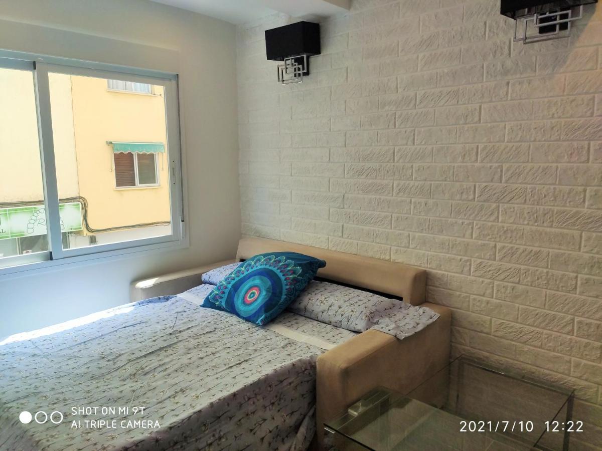Apartmán Vialia 2 Centro Màlaga Exteriér fotografie