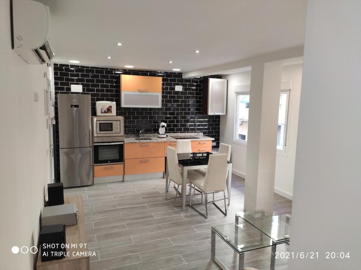 Apartmán Vialia 2 Centro Màlaga Exteriér fotografie