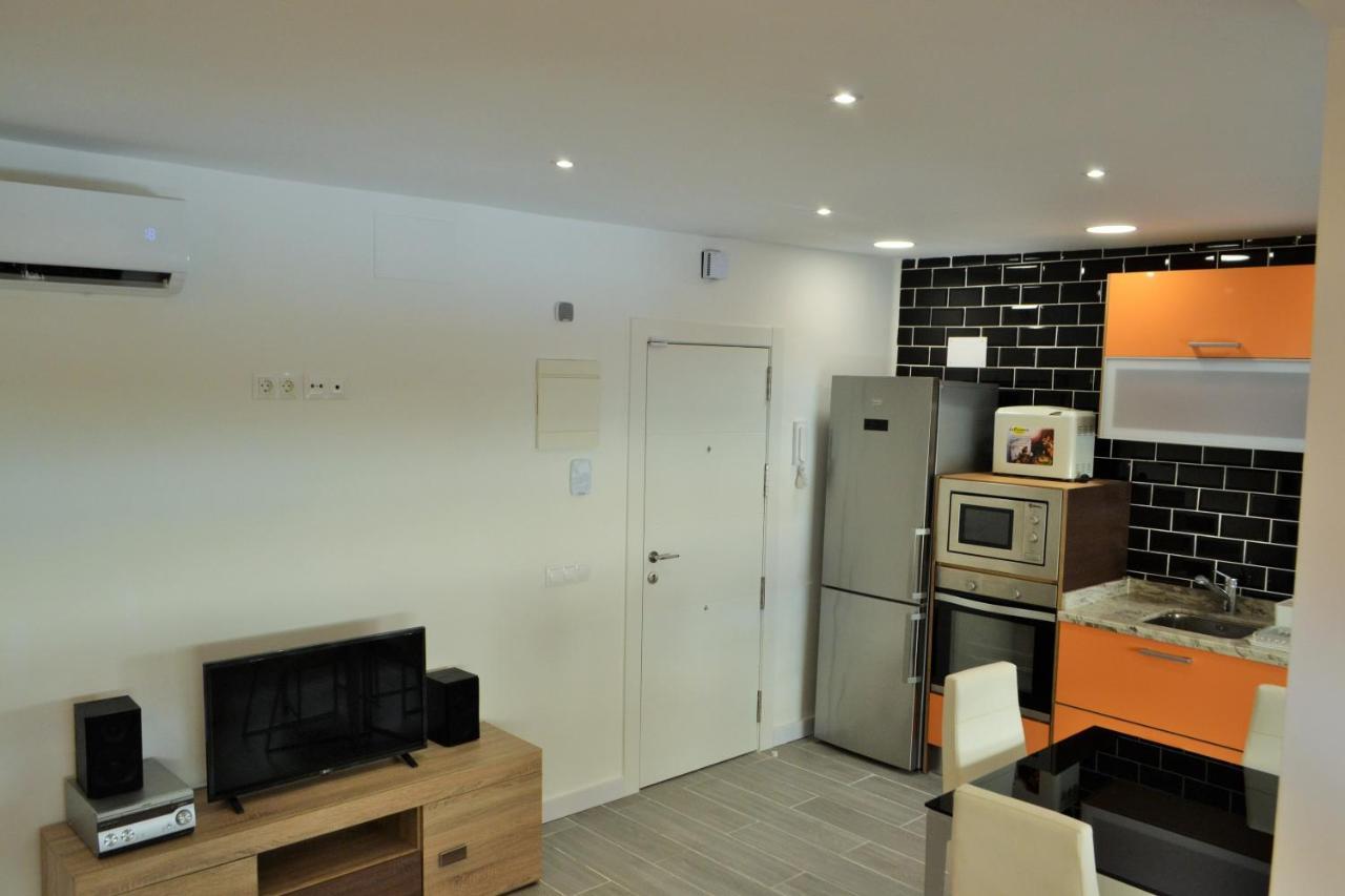 Apartmán Vialia 2 Centro Màlaga Exteriér fotografie