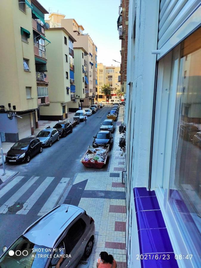Apartmán Vialia 2 Centro Màlaga Exteriér fotografie