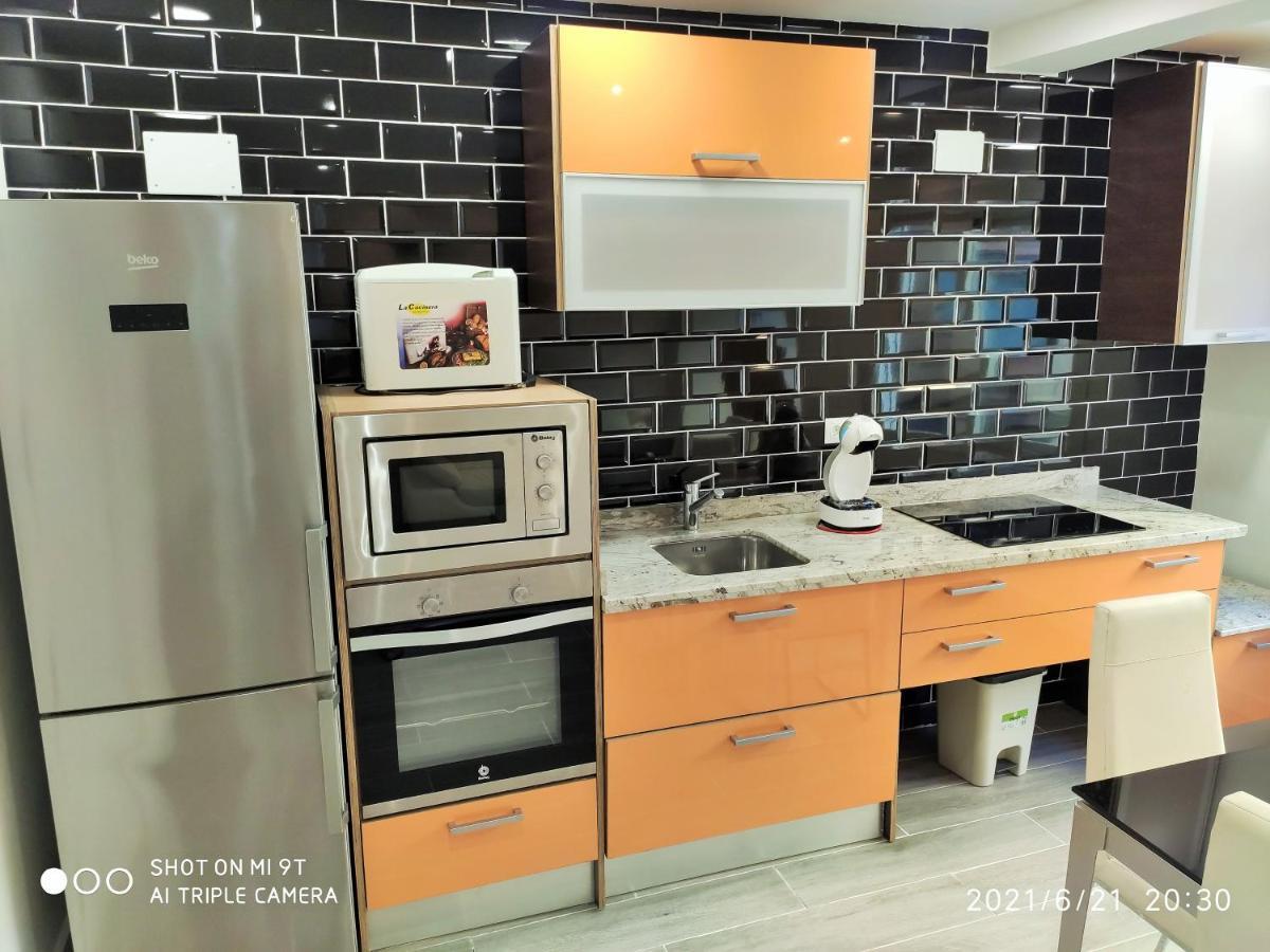 Apartmán Vialia 2 Centro Màlaga Exteriér fotografie