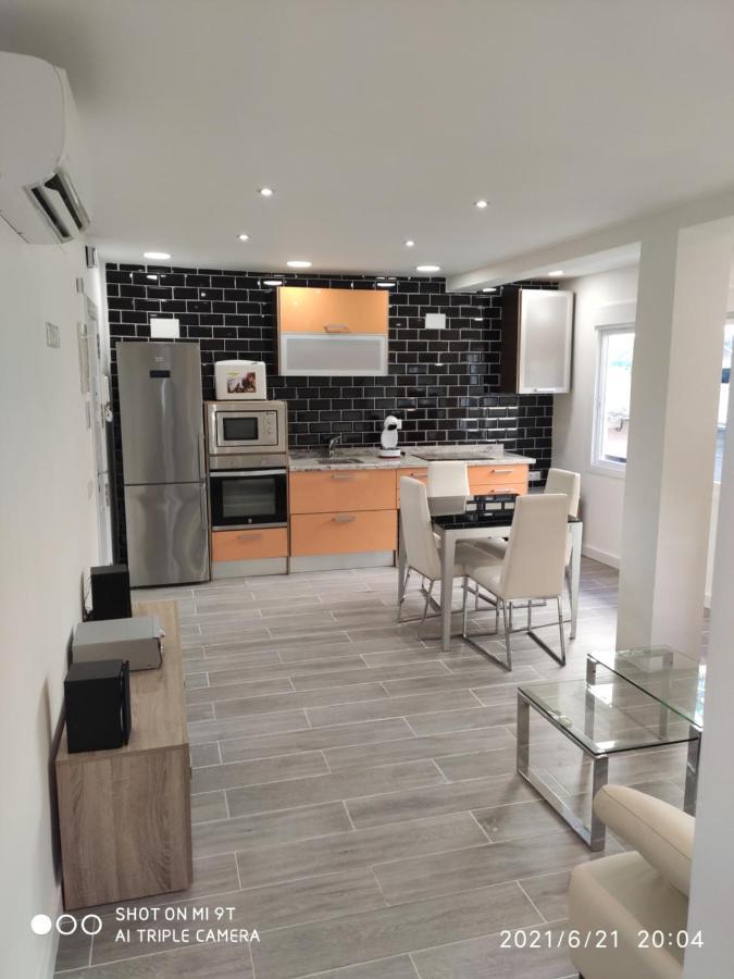 Apartmán Vialia 2 Centro Màlaga Exteriér fotografie