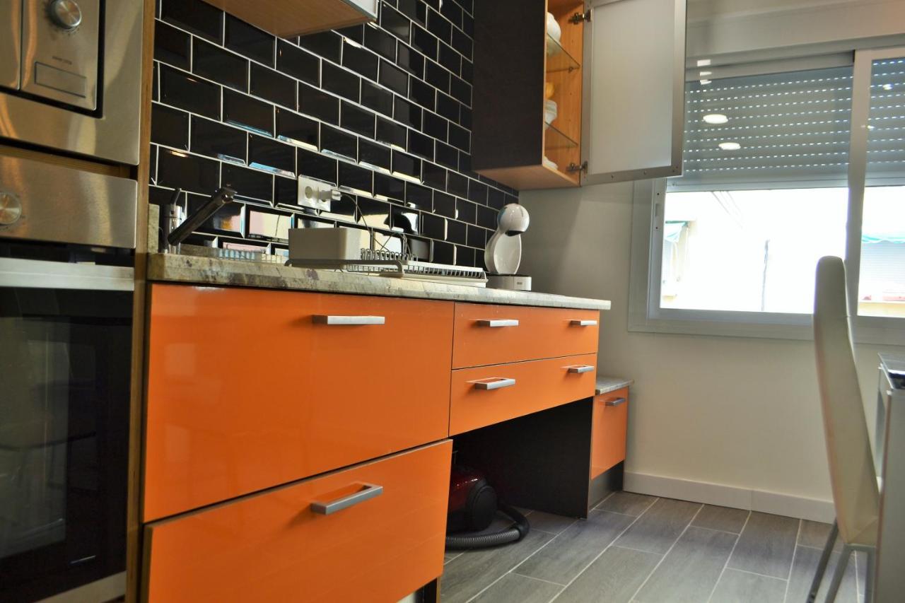 Apartmán Vialia 2 Centro Màlaga Exteriér fotografie
