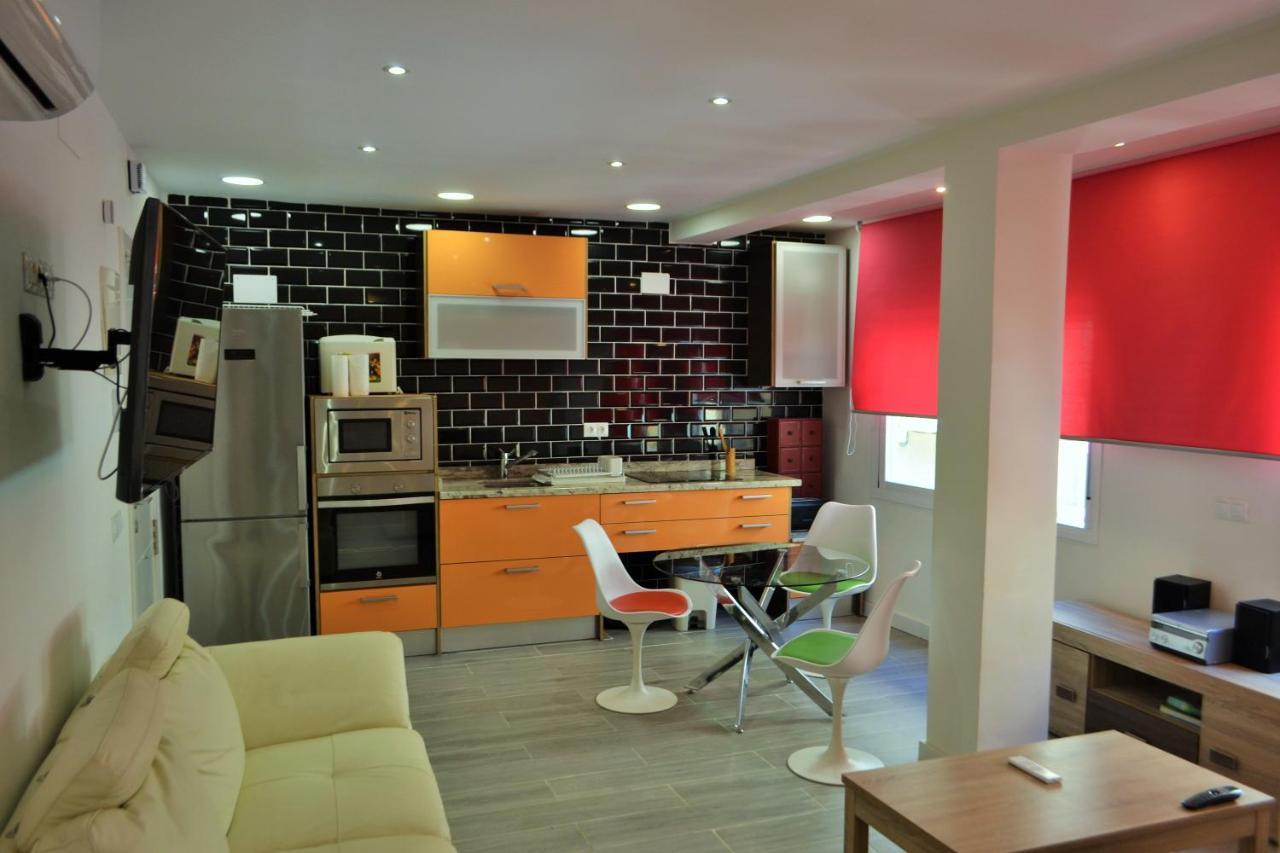 Apartmán Vialia 2 Centro Màlaga Exteriér fotografie