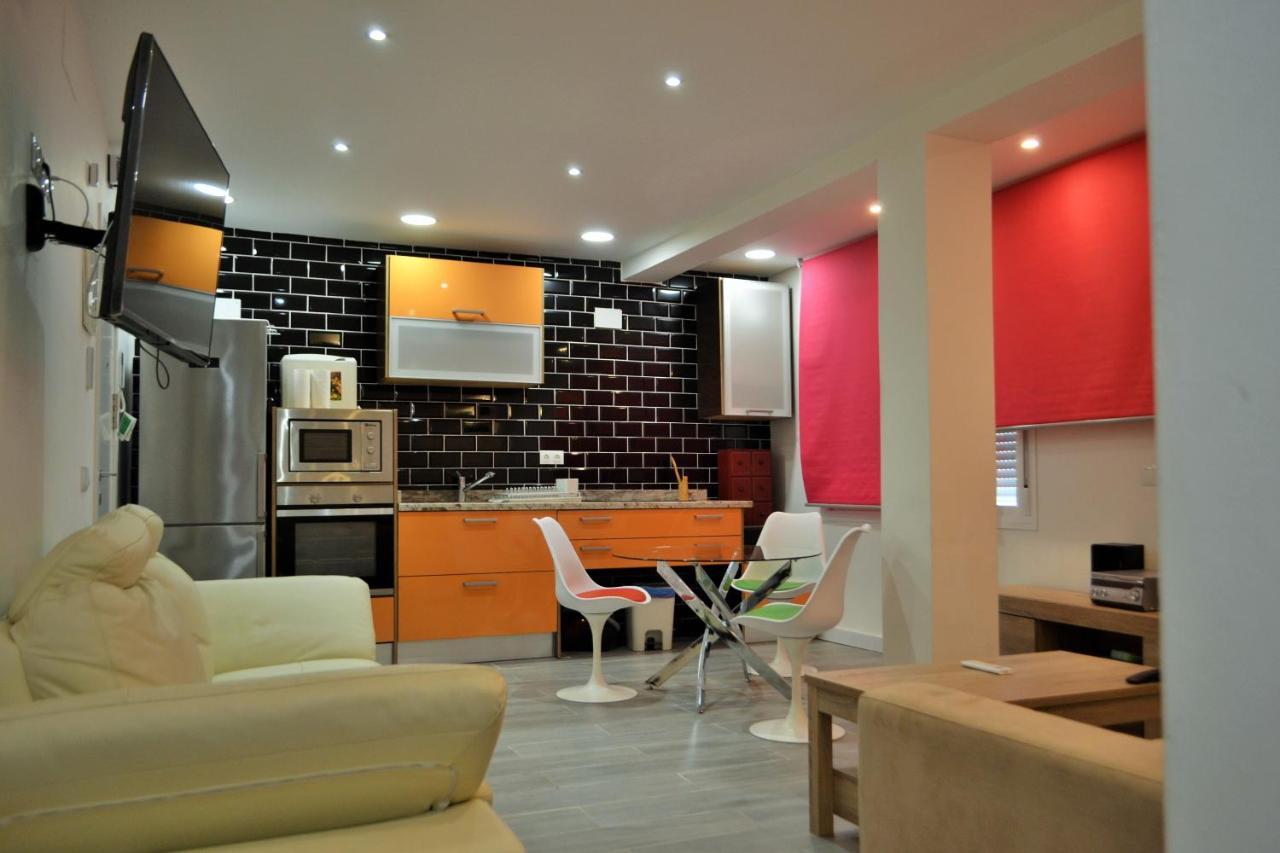 Apartmán Vialia 2 Centro Màlaga Exteriér fotografie