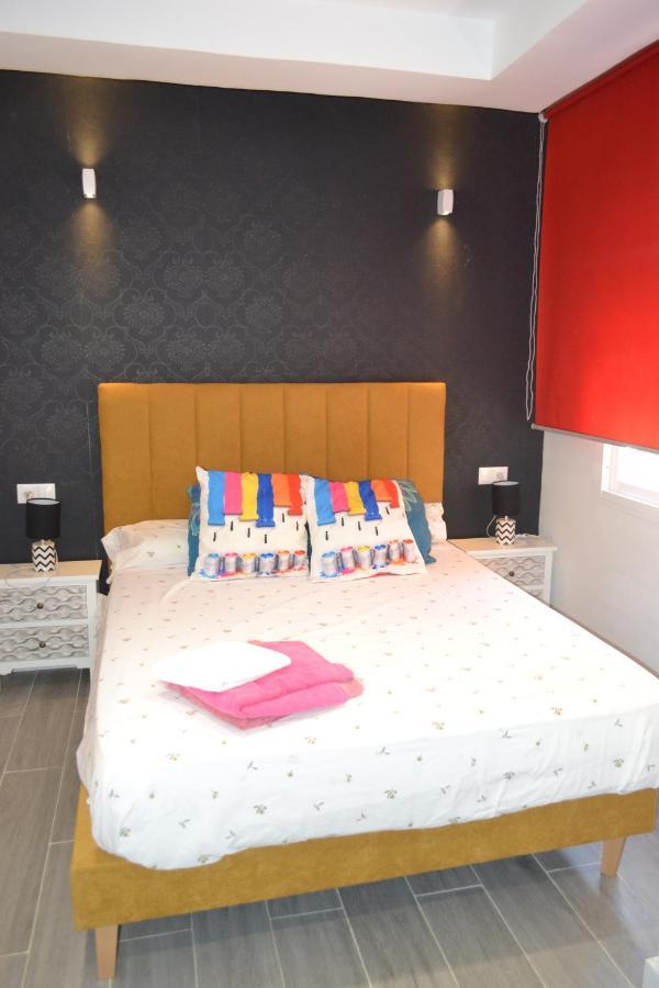 Apartmán Vialia 2 Centro Màlaga Exteriér fotografie