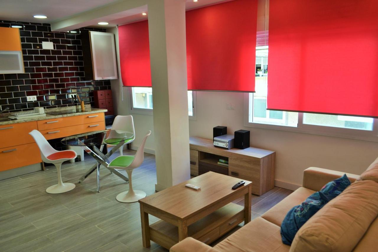 Apartmán Vialia 2 Centro Màlaga Exteriér fotografie