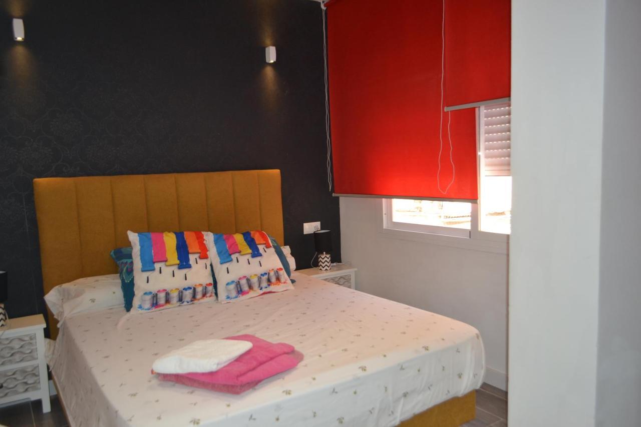 Apartmán Vialia 2 Centro Màlaga Exteriér fotografie