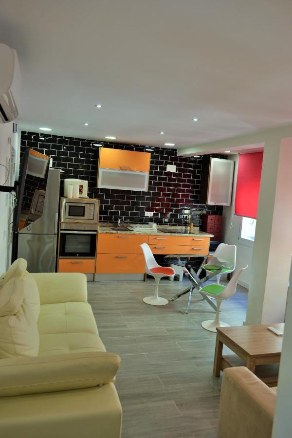 Apartmán Vialia 2 Centro Màlaga Exteriér fotografie