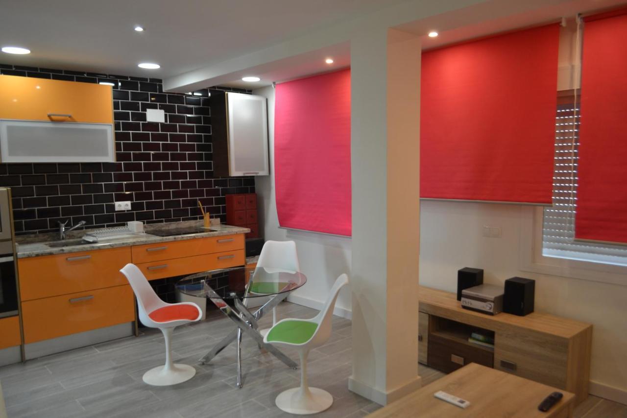 Apartmán Vialia 2 Centro Màlaga Exteriér fotografie
