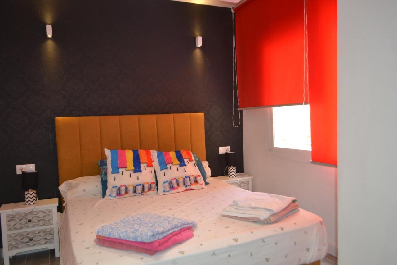 Apartmán Vialia 2 Centro Màlaga Exteriér fotografie