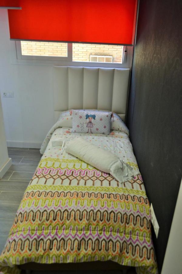 Apartmán Vialia 2 Centro Màlaga Exteriér fotografie